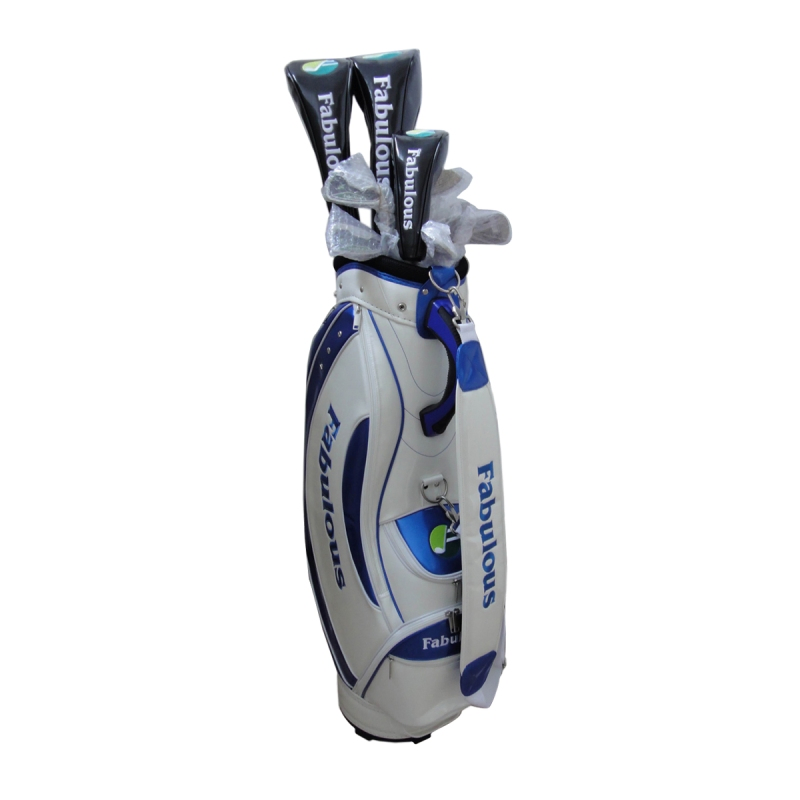 Premium Custom Logo Golf Club Bag for Business Professionals