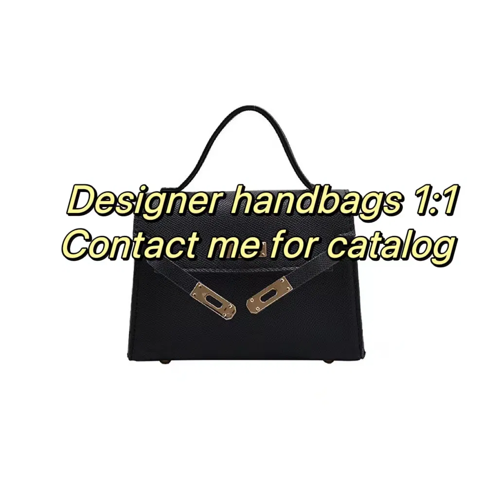 New PU Leather Bag Woman Handbag Fashion Replicas Tote Underarm Bag PU Ladies Bag Daliy Use Quality Brand Woman Vegan Leather Designer Ladies Handbag Tote-Bag