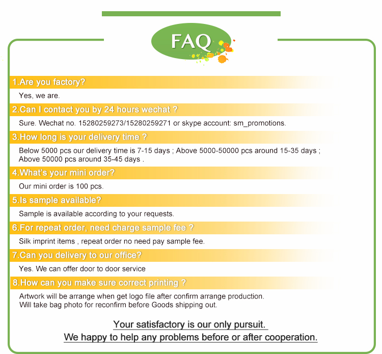 FAQ Header