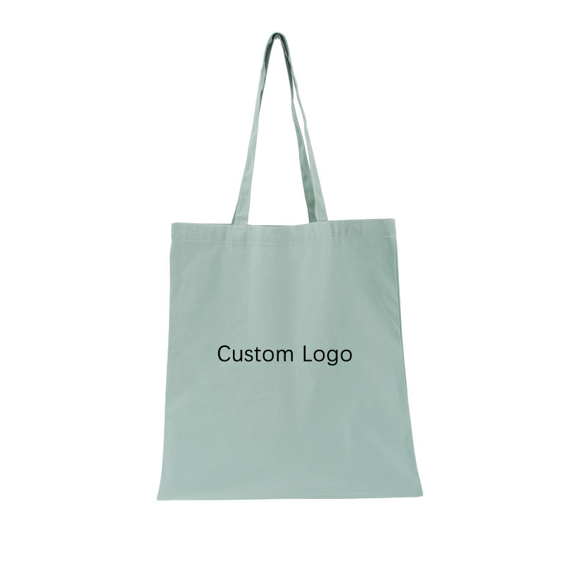 Custom Colorful Tote Bag Factory Canvas New Style Washable Fashion Shopping Handbag for College Students Customized Tote Bags