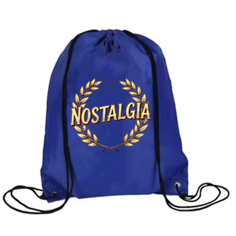 Drawstring Bag Details