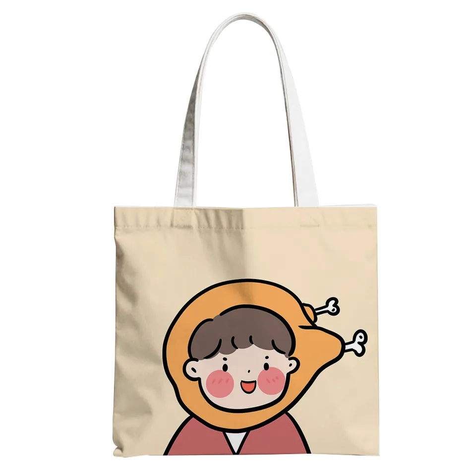 Canvas Bag Details