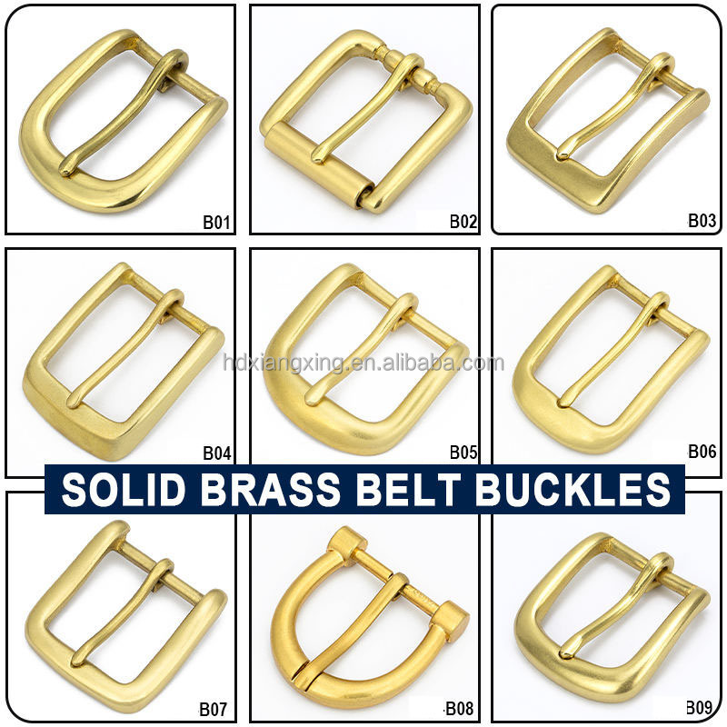 OEM/ODM Durable Fashion Custom Women Men's 30 - 40 Mm Zinc Alloy Pin Buckles Customized Belts Available