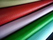 GL-608 PU Polyurethane Artificial Leather Sample 2