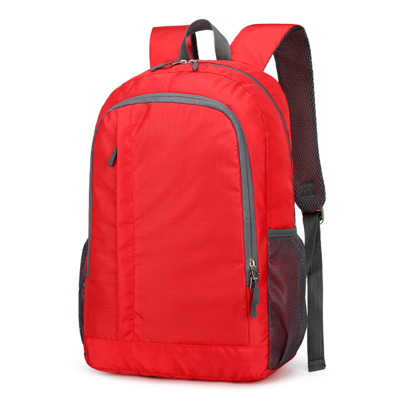 Outdoor Sports Men's and Women's Casual Travel Lightweight Student Backpack