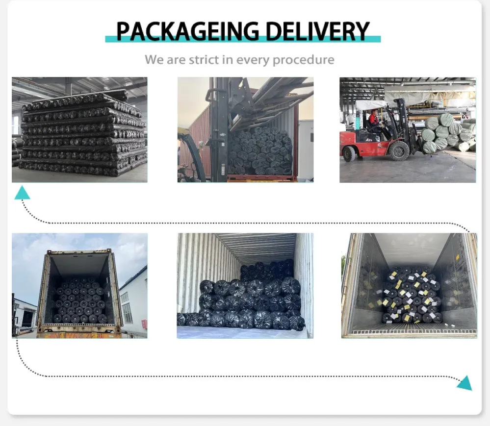 Geotextile Coated Drainage Core