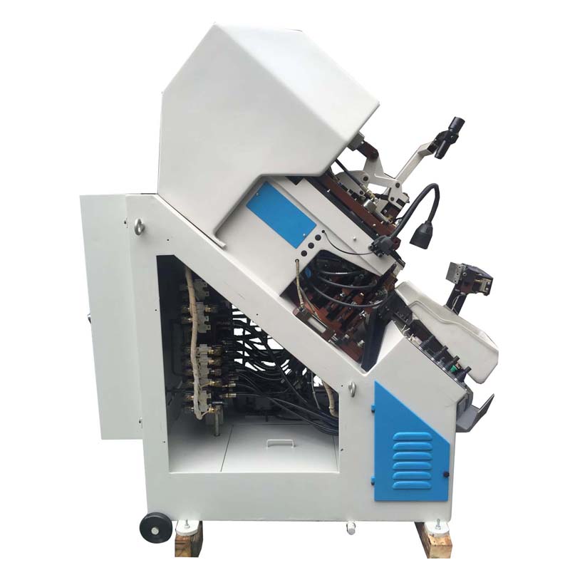 Leather Manufacturing Making Shoes Machine Prices