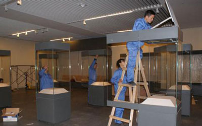 Installation & Maintenance