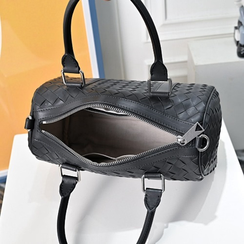 Business Black Men Handbag Professional Bag Workplace Elite Men's Bag Wholesale