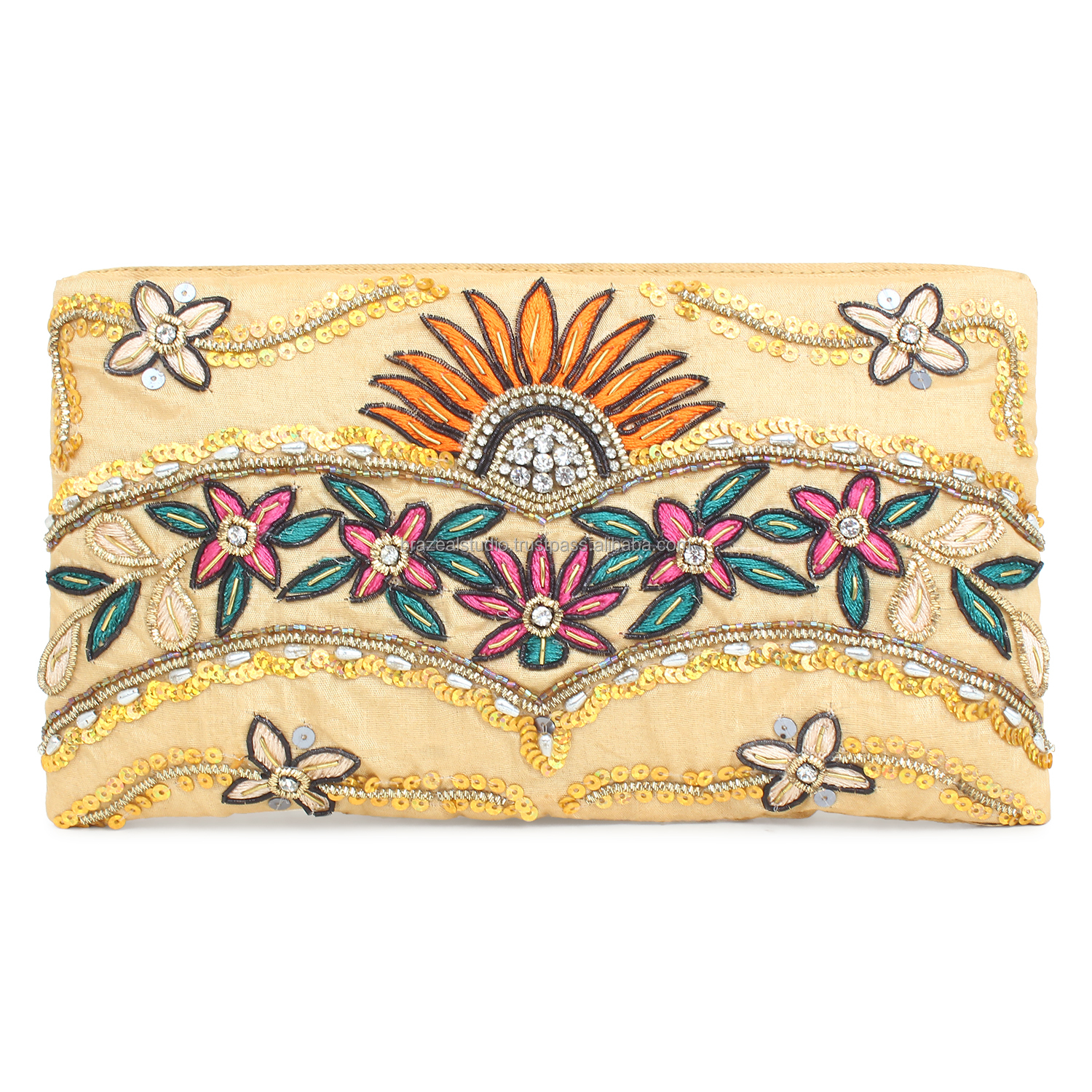 Beaded Coin Purse