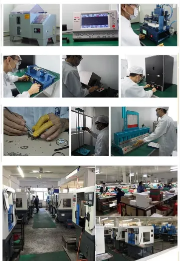 Product manufacturing and workshop showcase