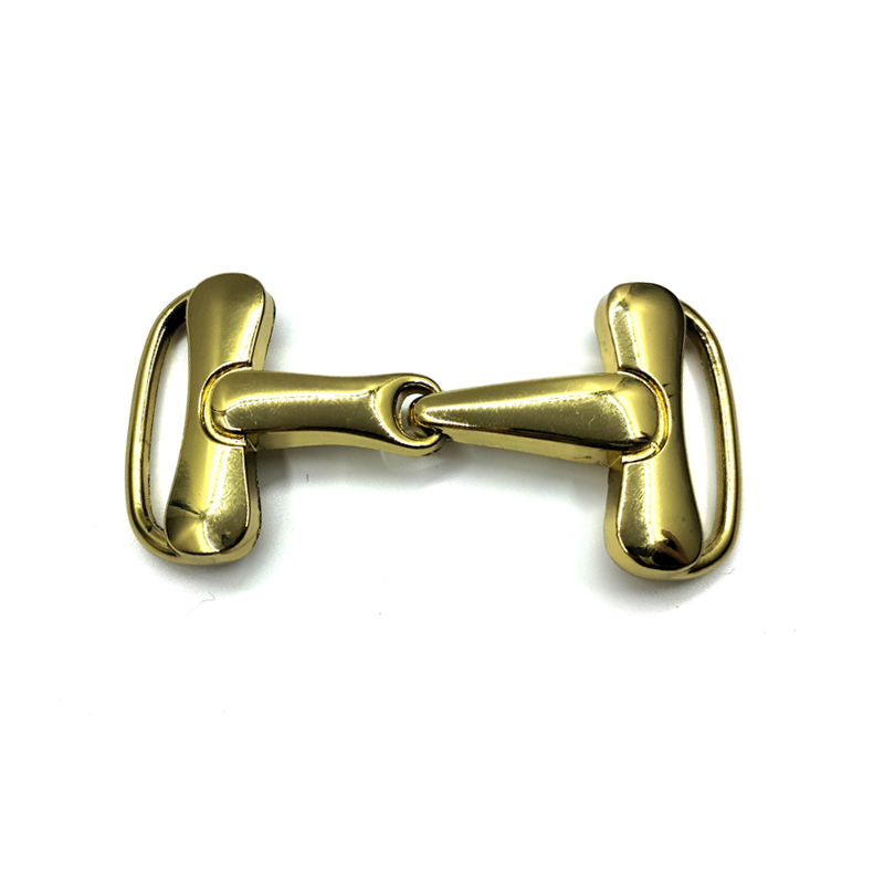 High Heel Buckle for Shoe Decorations Custom Metal Buckle Sandals Women Fashion Shoe Accessories