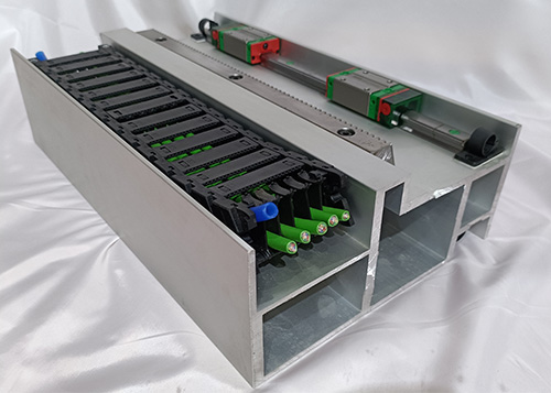 Moulding Machine System