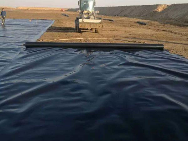 1mm HDPE Geomembrane: Cost-Effective Solution for Environmental Safety