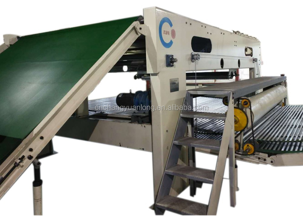 Cross lapper component