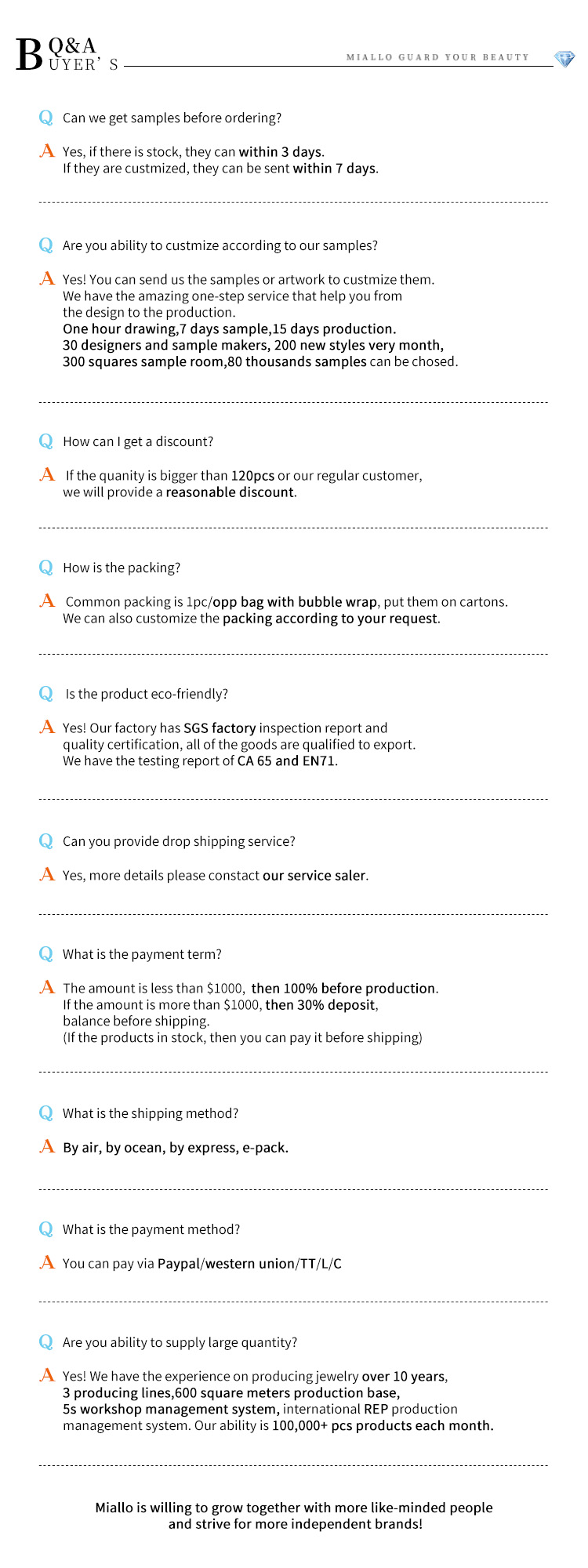 Production Process 8