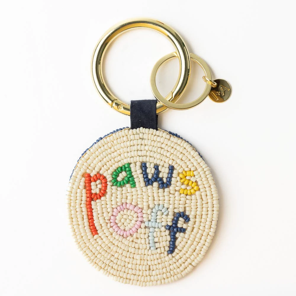 Detailed luxury beaded pattern