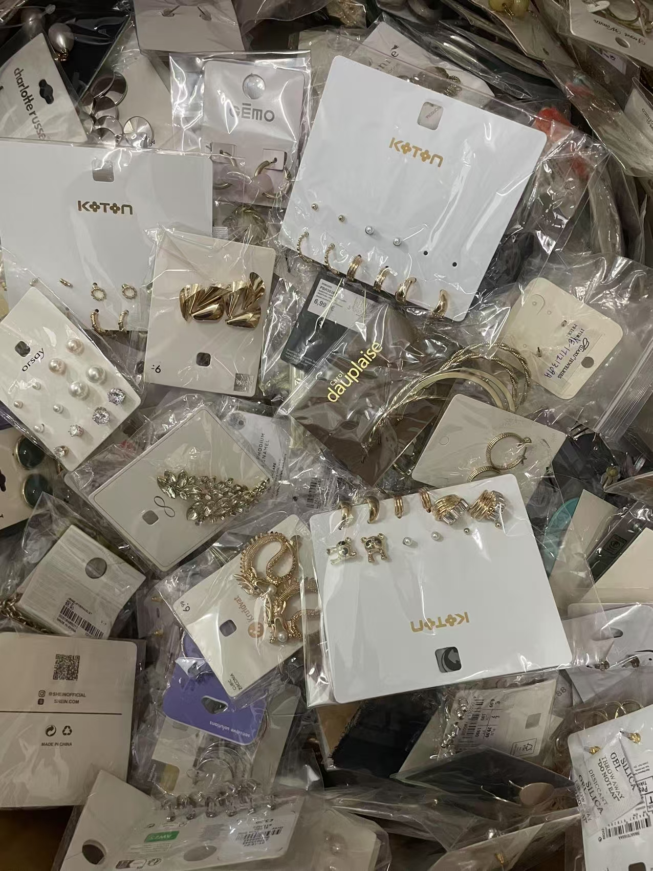 Earrings Inspection Service