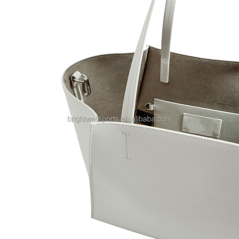 Luxury PU Leather Handbag