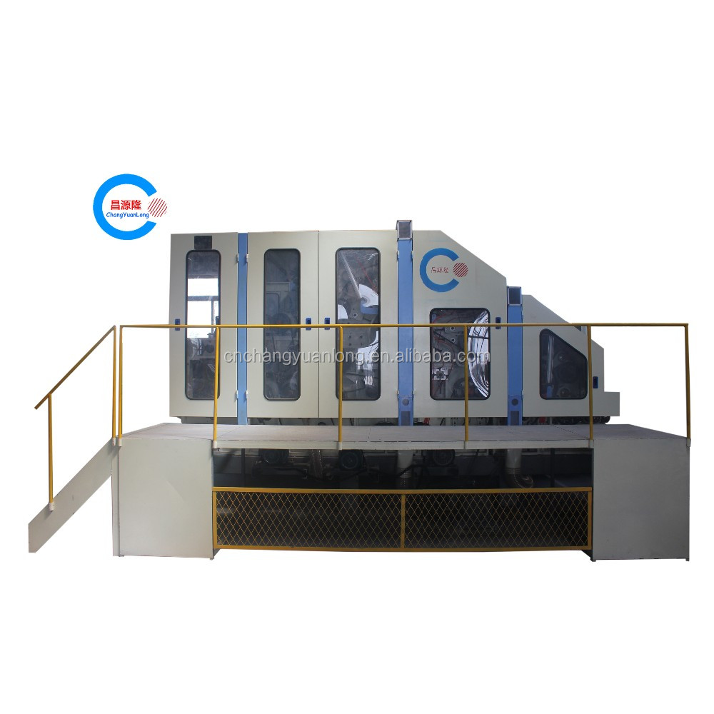 Related textile machinery