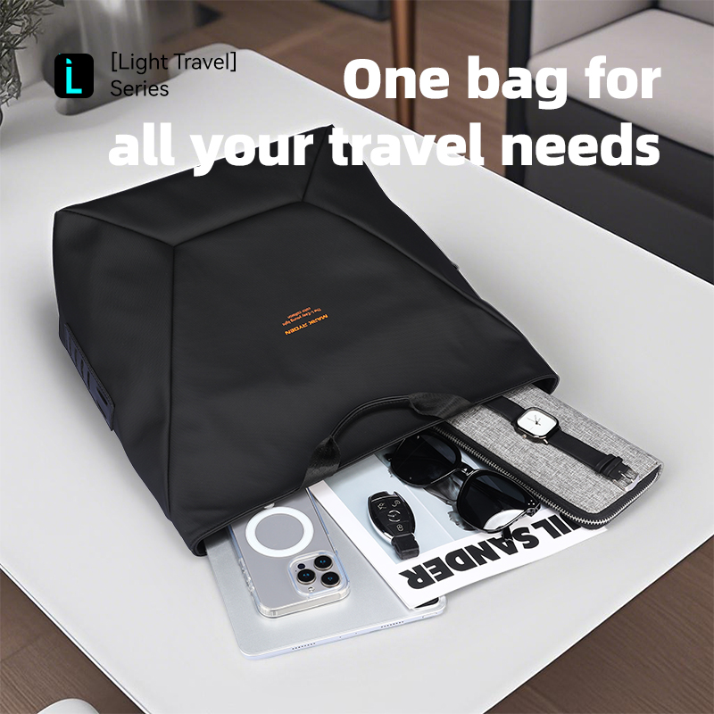 Mark Ryden Factory Hot Sale Wholesale Handbag Men's Crossbody Bag Large Capacity Handbag Tote Bag Cosmetic Bag L_MR255