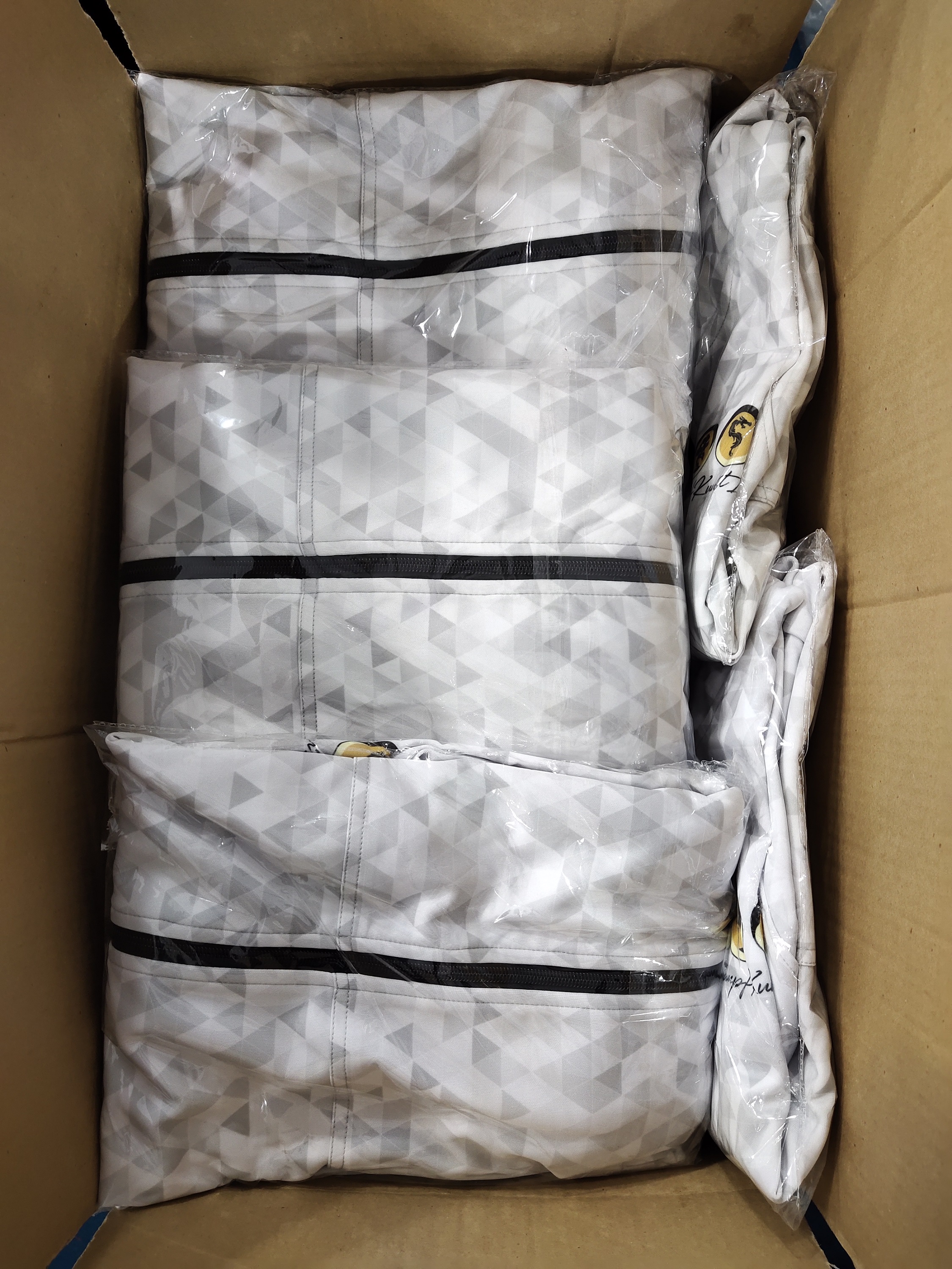 Packaging Box Option 1