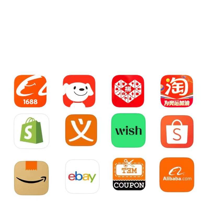 Sourcing Agent 1688 Purchasing Agent Taobao Dropshipping Consolidation Clothing Agent in China China Online Shopping