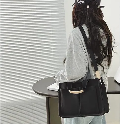 Women's Casual Canvas Tote Bags