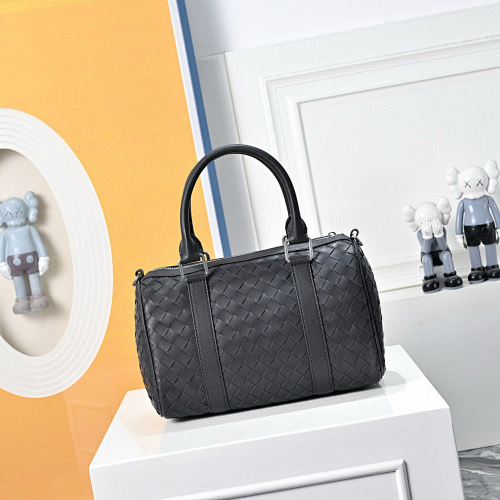 Business Black Men Handbag Professional Bag Workplace Elite Men's Bag Wholesale