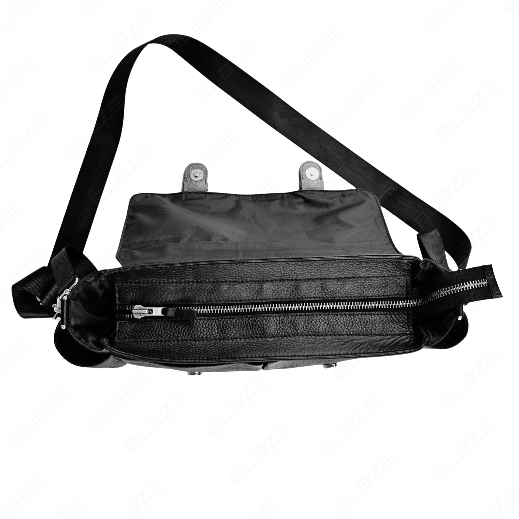 Genuine Leather Women Shoulder Bag Custom Logo Ladies Crossbody Satchel Handbag OEM Manufacturer