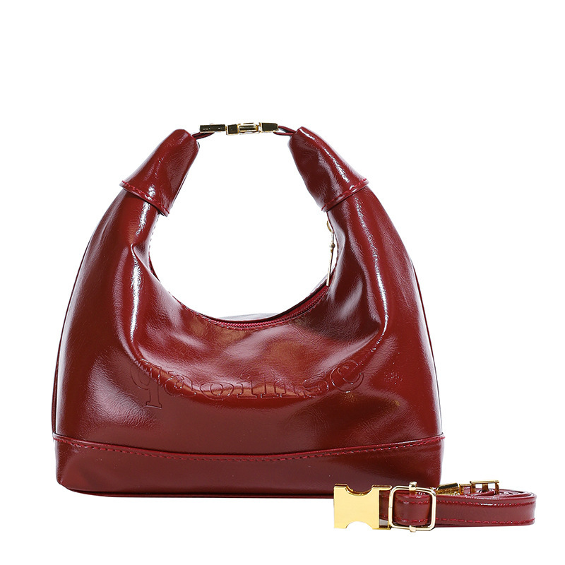 New Design Top Quality Luxury Ladie's Office Clutch Evening Bags Outdoor Cute Mini Women's Pu Leather Handbags