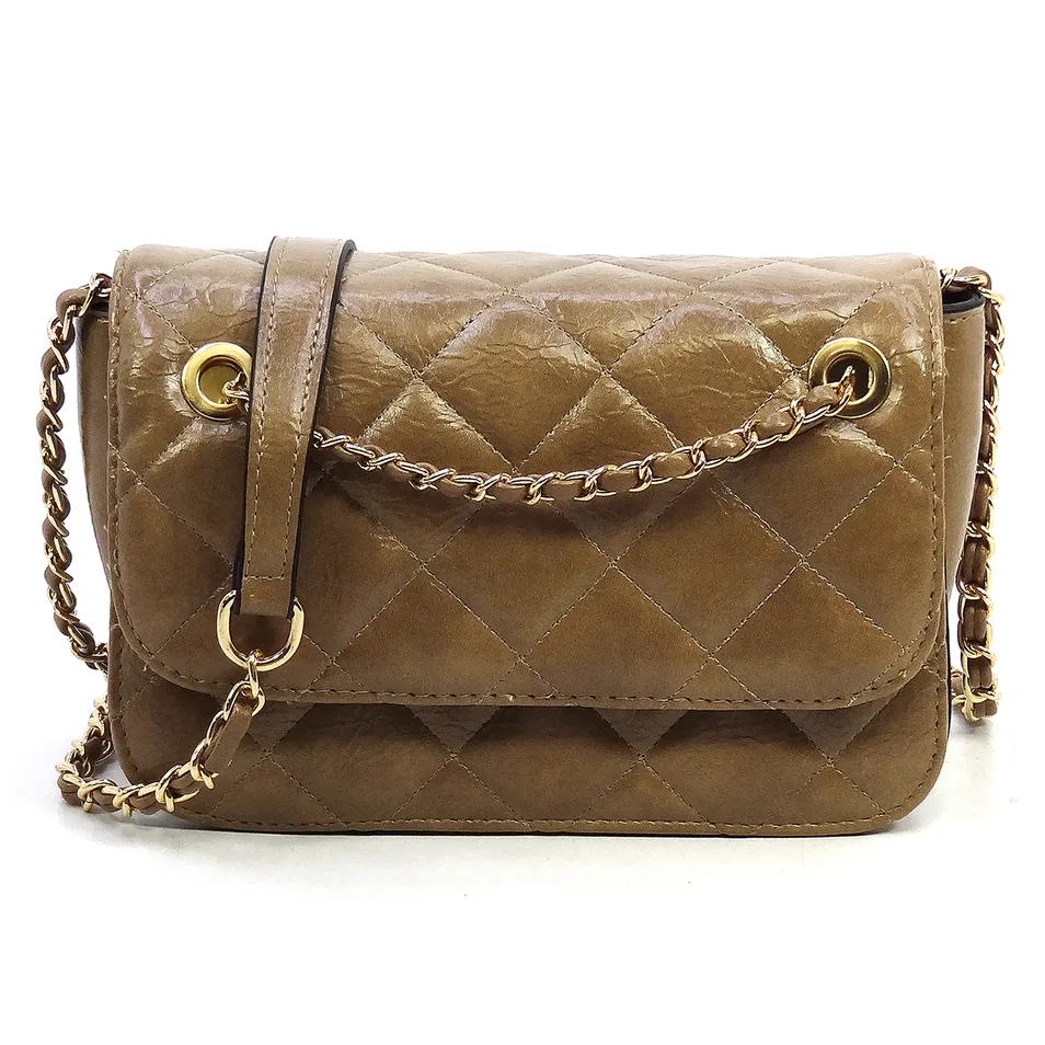 Crossbody Bag Details