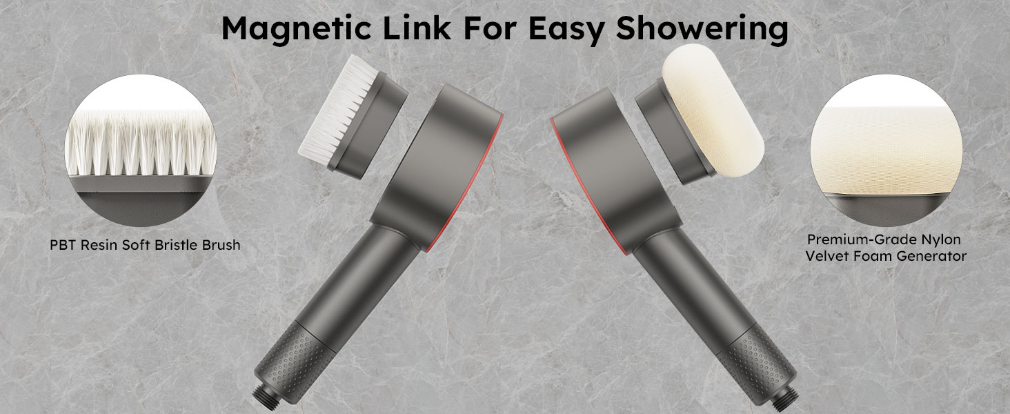 Shower Head Function