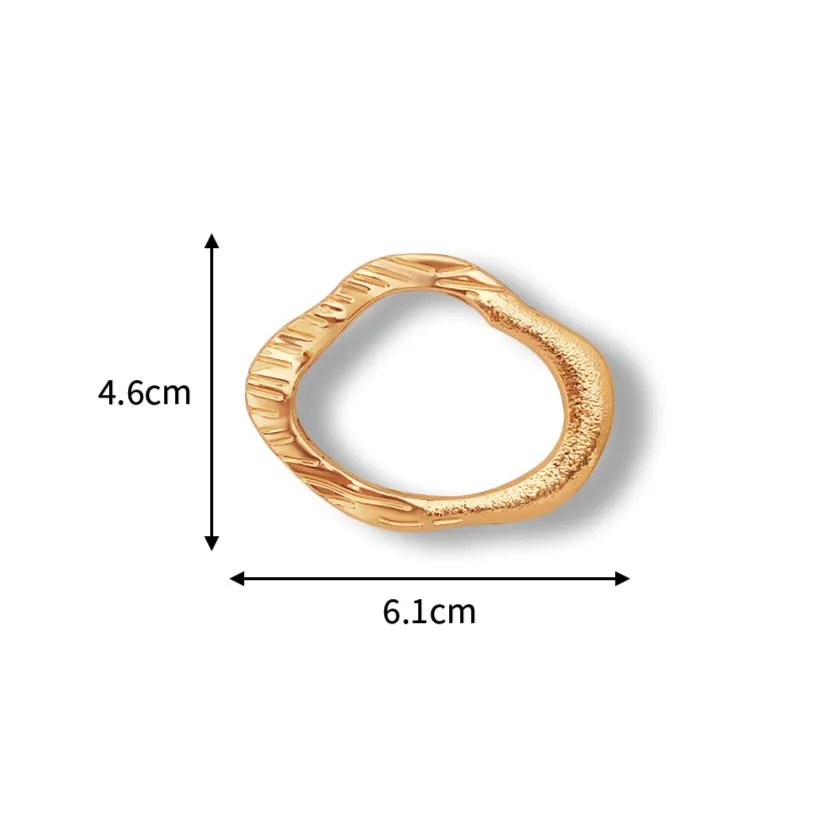 Swimwear Rings & Connectors