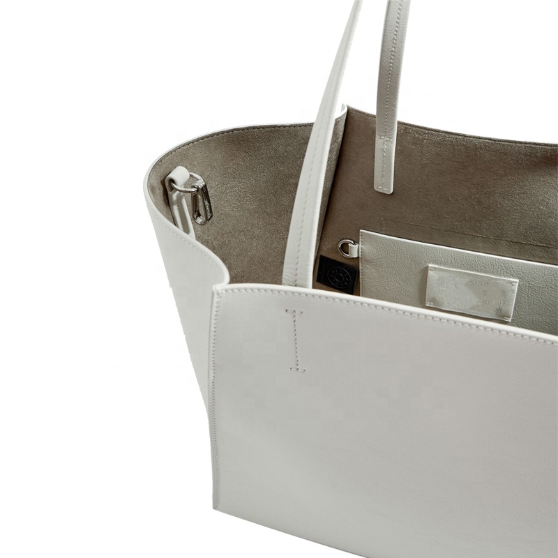 Wholesale Custom Private Label Lady's Shoulder Bag Handbag Luxury PU Leather Fashion Women's Handbag