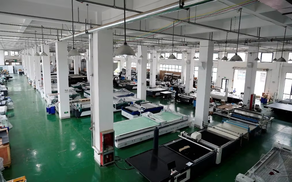 6 Programs Quality Inspection