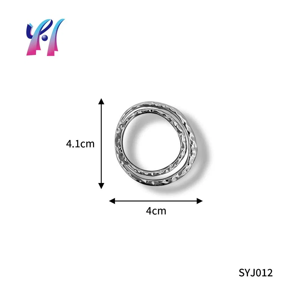 Premium Custom Swimsuit Accessories, Artistic Metal Decorative Buckles, Eco Material, Wholesale Factory