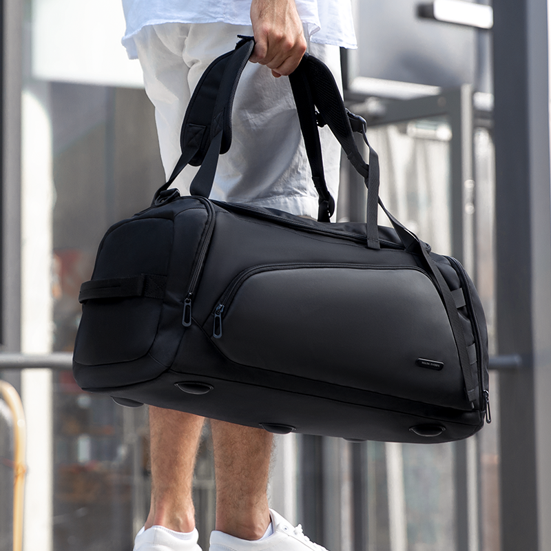 Mark Ryden Fashion Multi-function Cross Body Bag Travel Bags Customized Logo Large Capacity Gym Bag MR8206