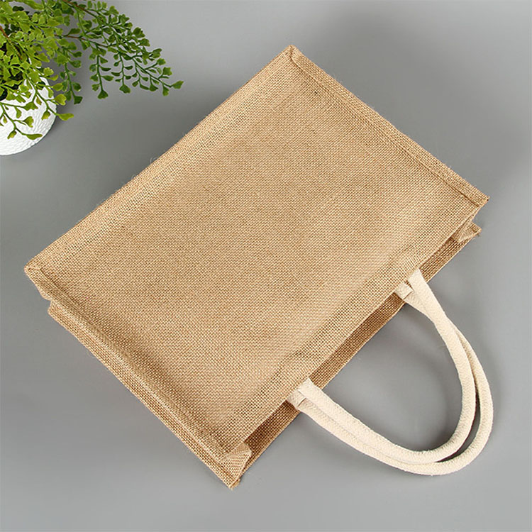 Jute Bag View 2