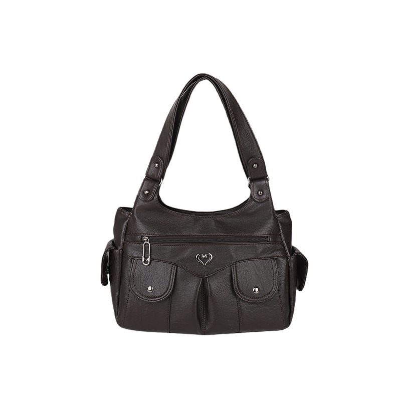 Chic Multi-Color Tote Bag for Women - Perfect for Any Occasion