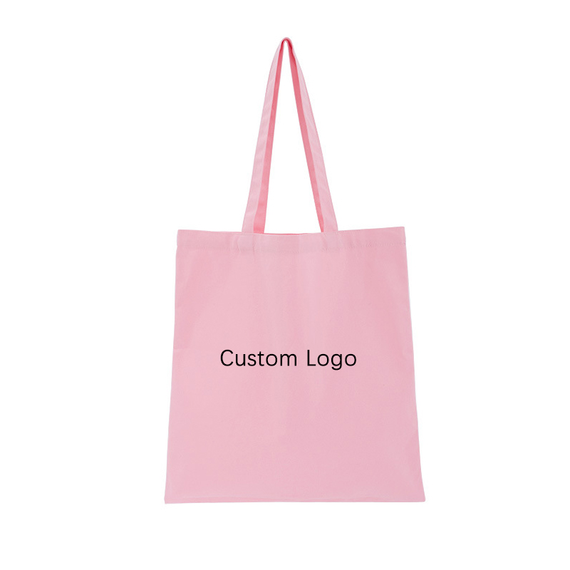 Custom Colorful Tote Bag Factory Canvas New Style Washable Fashion Shopping Handbag for College Students Customized Tote Bags