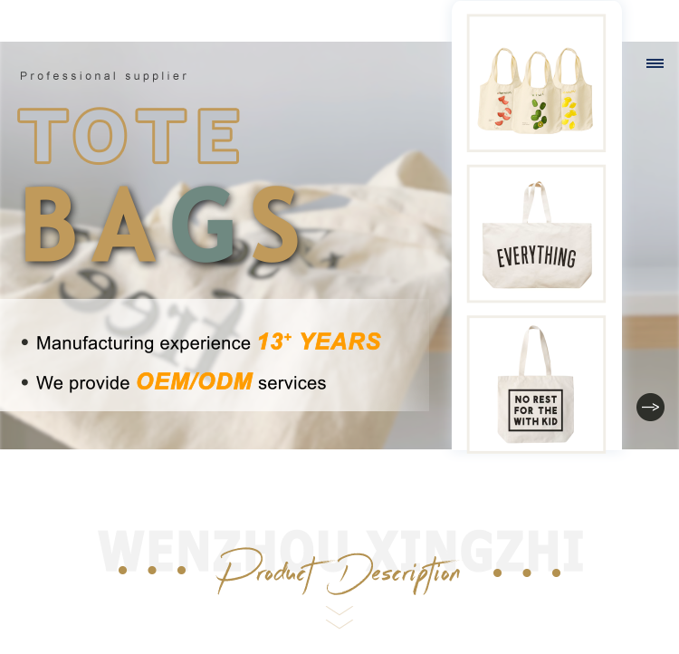 Customized T-shirt Bag