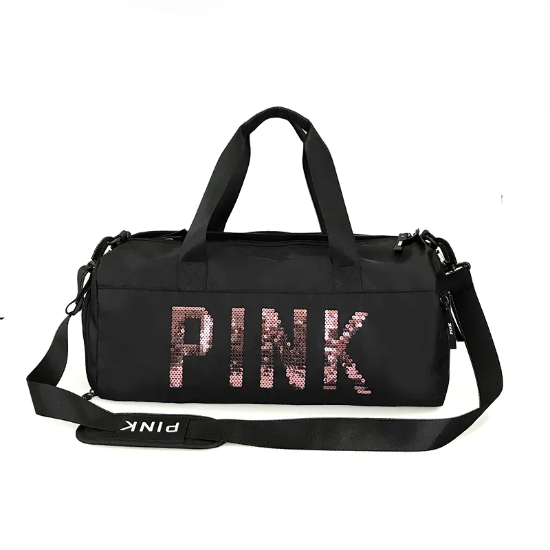 Gym Bag Front View