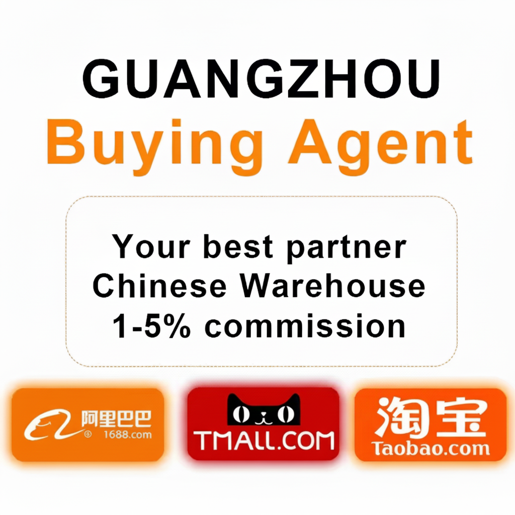 Guangzhou Market Procurement Agency Global Sourcing Partner for Retailers Events Yiwu Purchasing Agent Bulk Sourcing in China