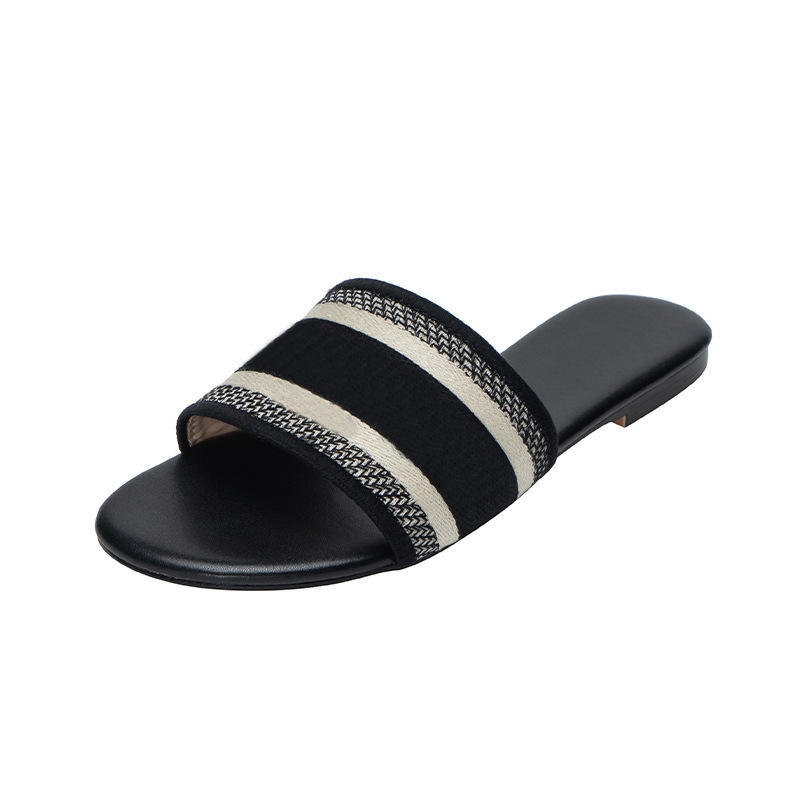 China Procurement Specialist for Women Fashion Slide Sandals, Global Footwear Resource Integration with Transparent Service Fee