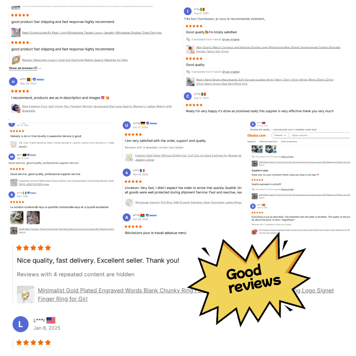Customer Feedback Review