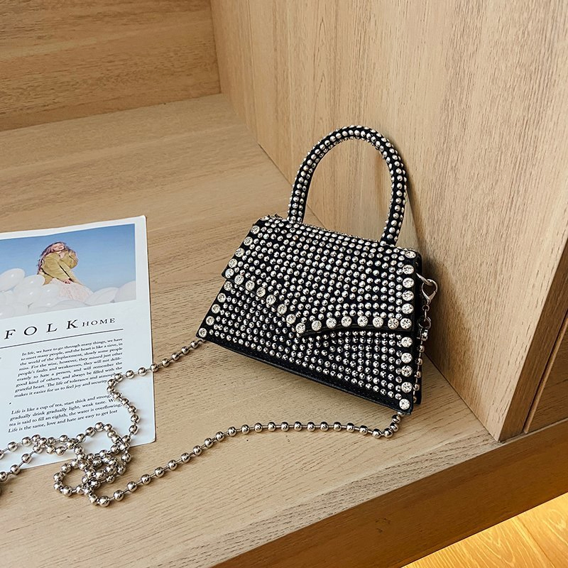 New Fashion Small Jelly PU Leather Bag Luxury Women Mini Hand Bag Vintage Crossbody Pouch Handbag for Women