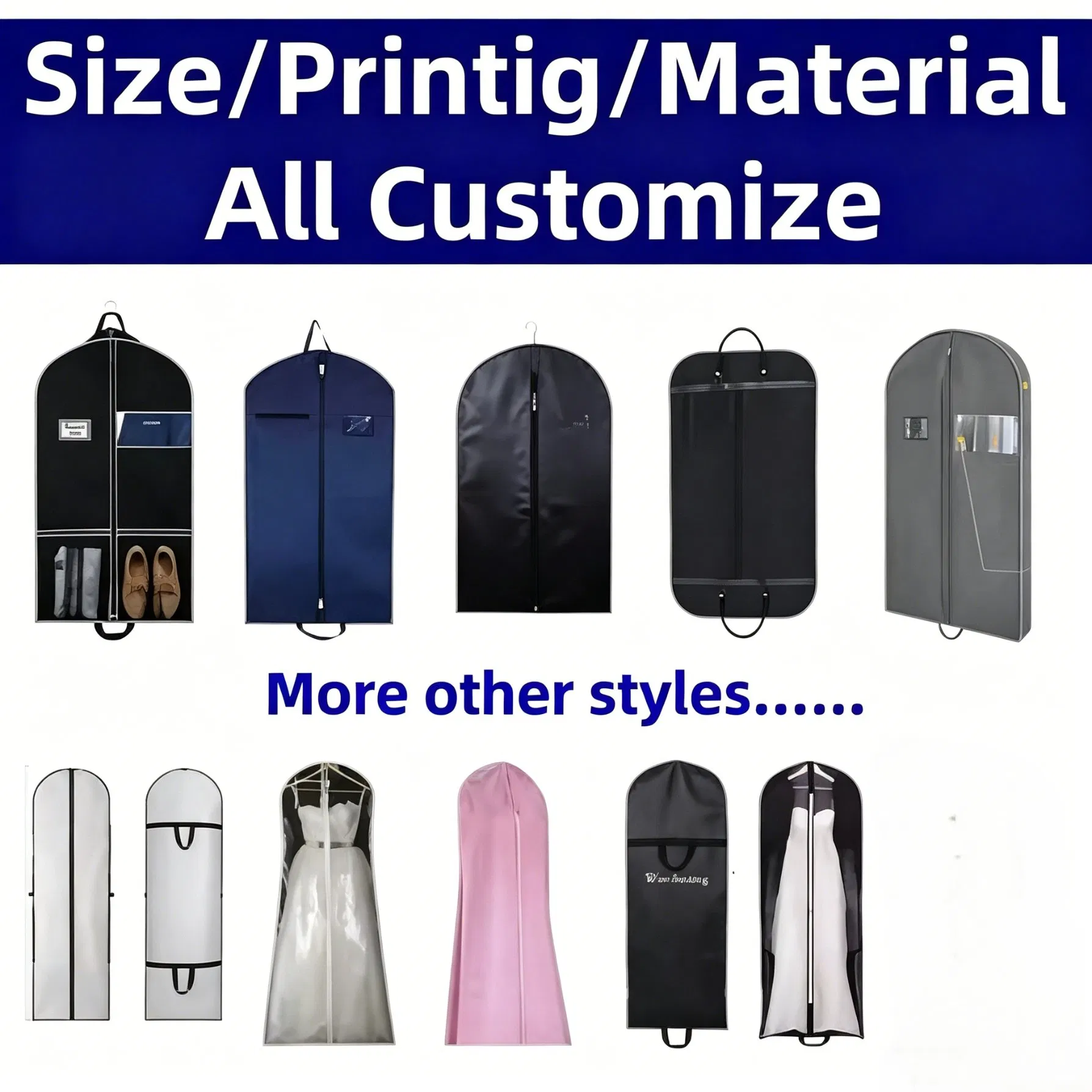 Premium Business Travel Suit Carrier Bag for Professionals