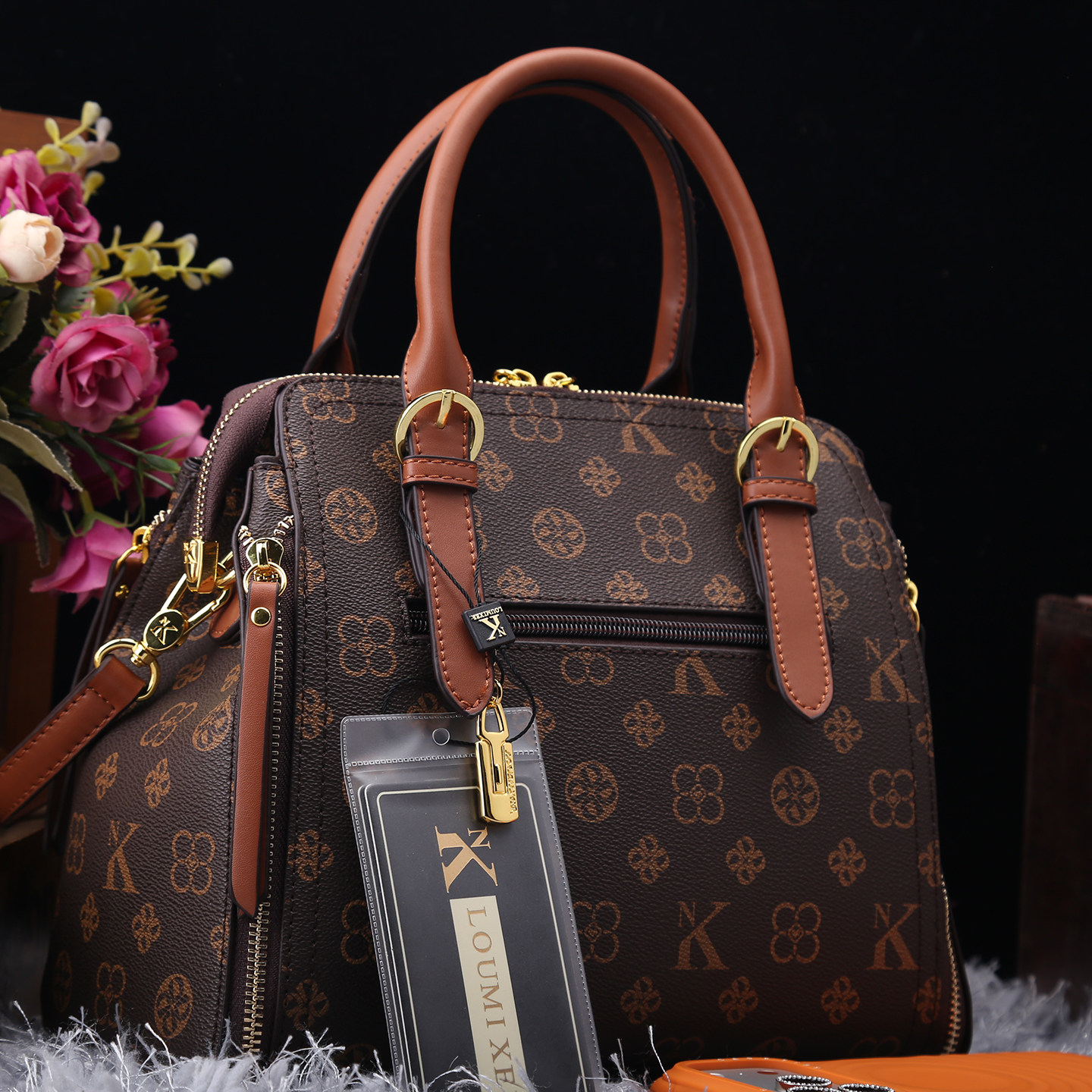 Loumixer 2026 Popular Luxury Women's Crossbody Bag Hand Bags Handbag Luxury for Women Wholesale Guangzhou Bolsos De Lujo