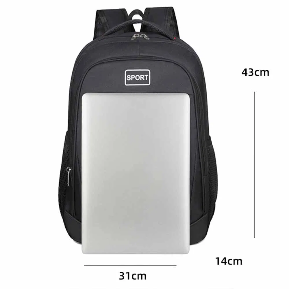 Durable Large Capacity Sports Bag for Business Professionals